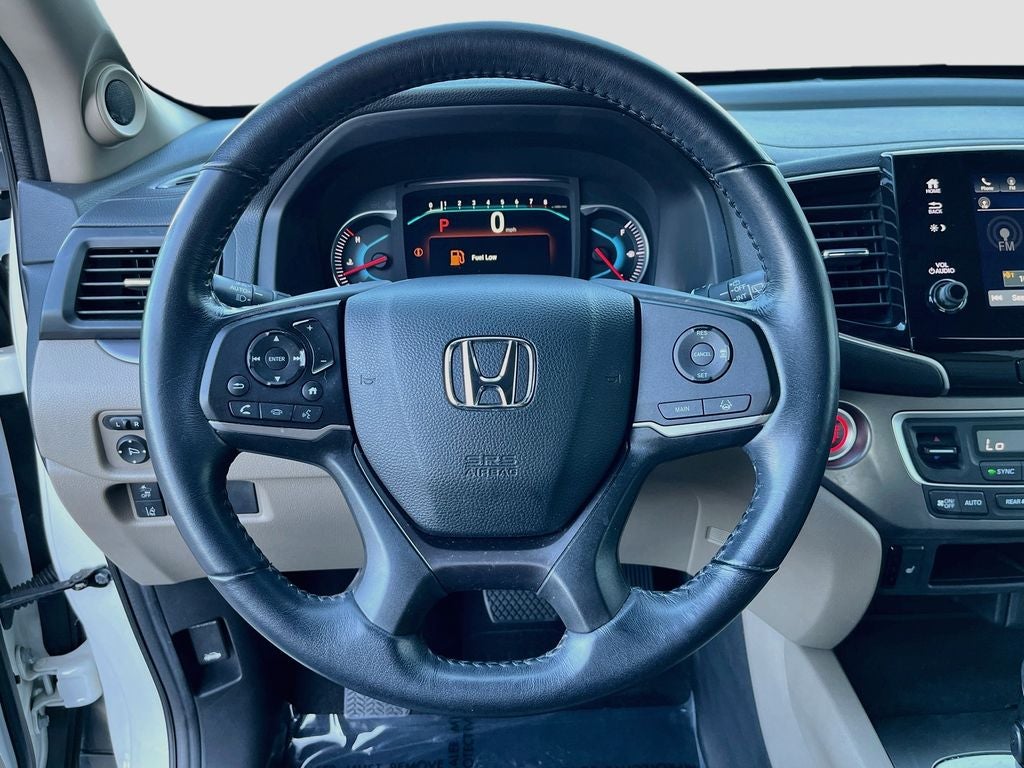 2020 Honda Pilot EX-L