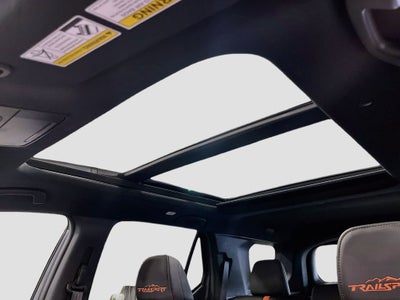 2026 Honda Passport TrailSport