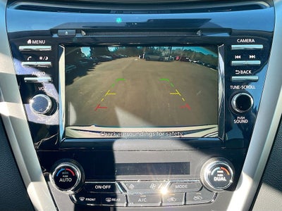 2024 Nissan Murano SV