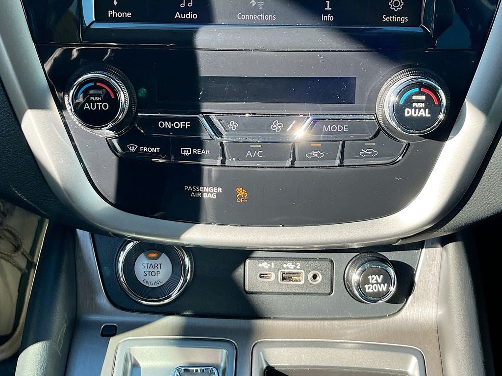 2024 Nissan Murano SV