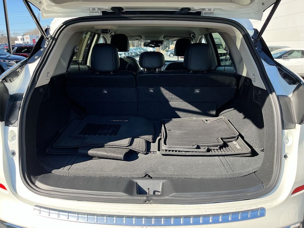 2024 Nissan Murano SV