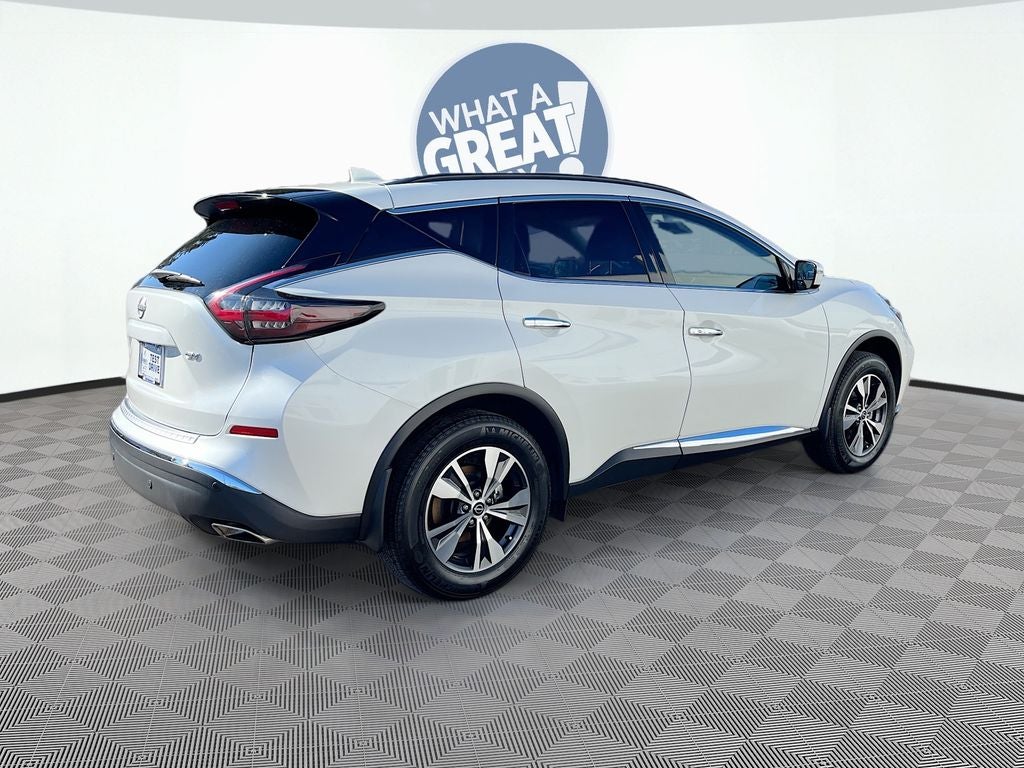 2024 Nissan Murano SV