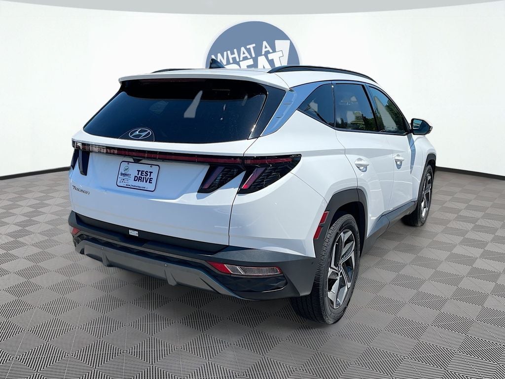 2024 Hyundai Tucson Limited