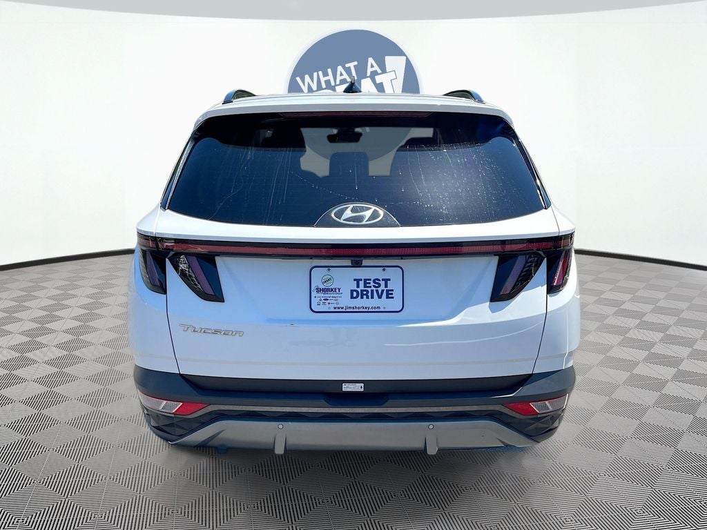 2024 Hyundai Tucson Limited