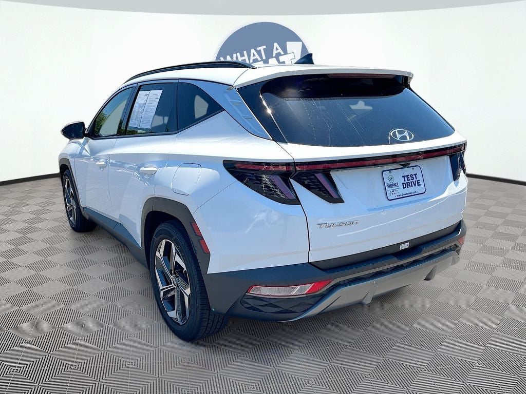 2024 Hyundai Tucson Limited