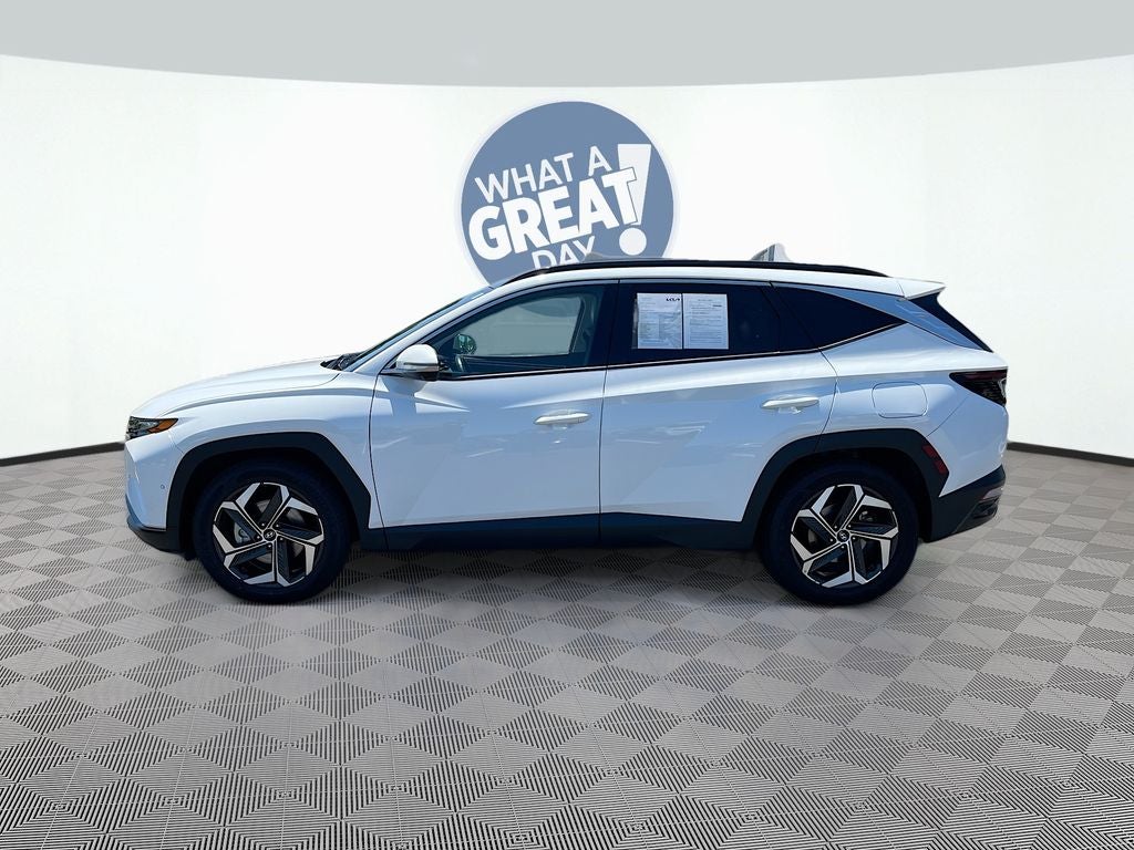 2024 Hyundai Tucson Limited