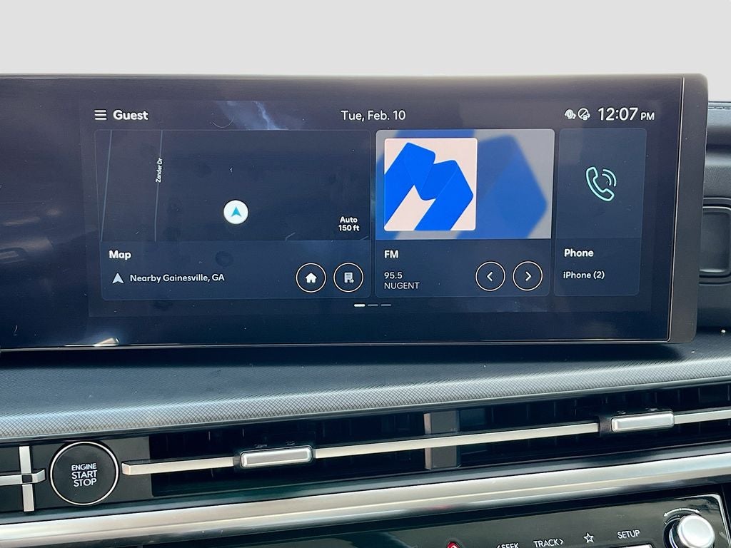 2025 Hyundai Santa Fe XRT