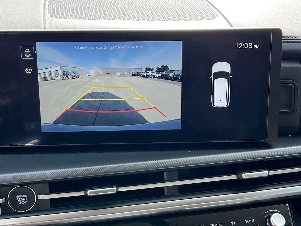 2025 Hyundai Santa Fe XRT