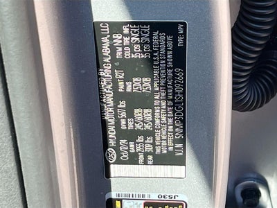 2025 Hyundai Santa Fe XRT