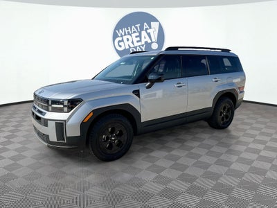 2025 Hyundai Santa Fe XRT