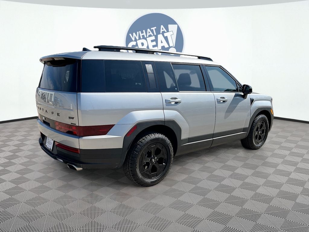 2025 Hyundai Santa Fe XRT