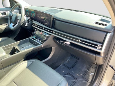 2025 Hyundai Santa Fe XRT