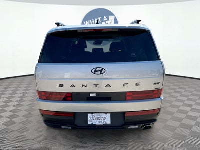 2025 Hyundai Santa Fe XRT