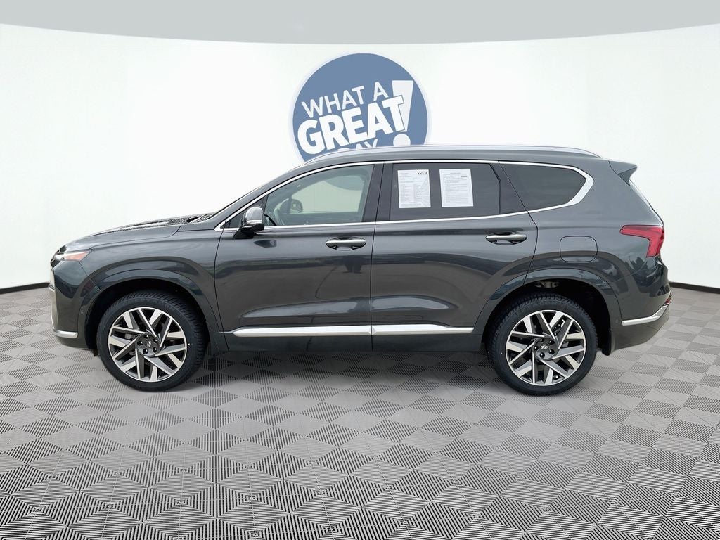 2023 Hyundai Santa Fe Calligraphy