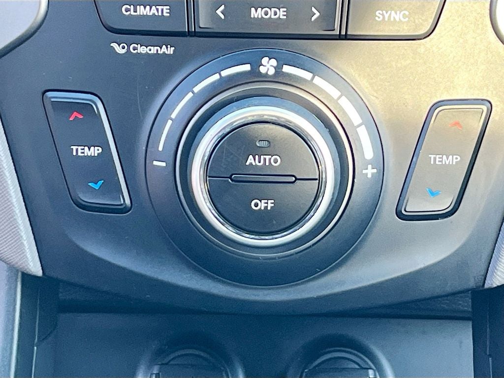 2017 Hyundai Santa Fe Sport 2.4 Base