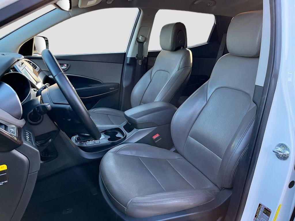 2017 Hyundai Santa Fe Sport 2.4 Base