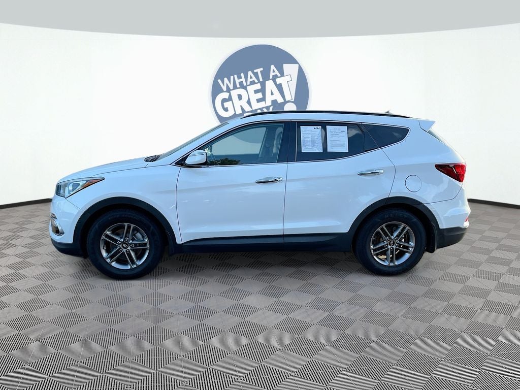 2017 Hyundai Santa Fe Sport 2.4 Base