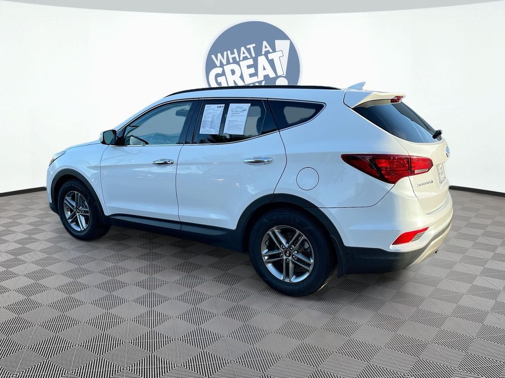 2017 Hyundai Santa Fe Sport 2.4 Base