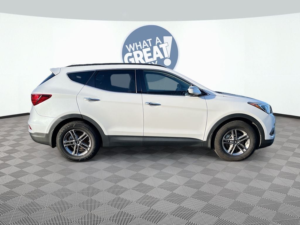 2017 Hyundai Santa Fe Sport 2.4 Base