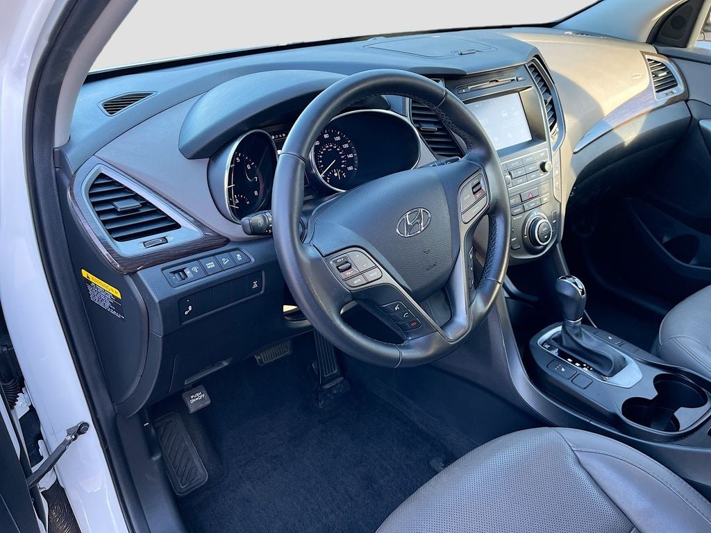 2017 Hyundai Santa Fe Sport 2.4 Base