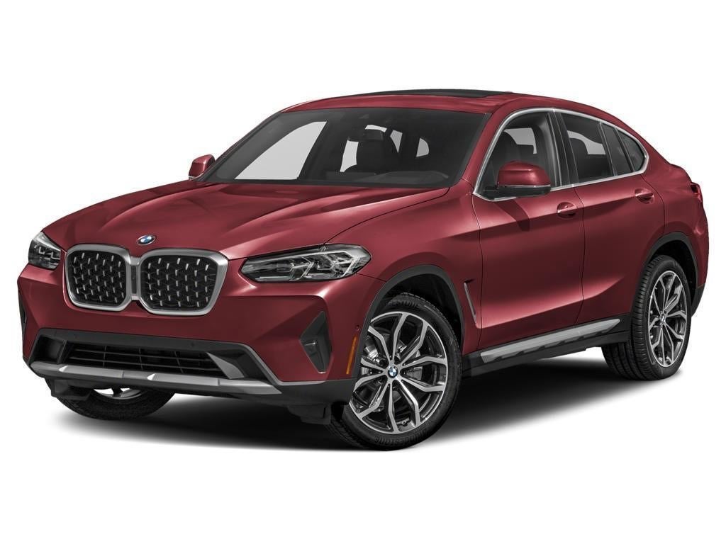 2022 BMW X4