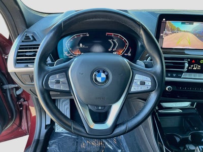 2022 BMW X4 xDrive30i