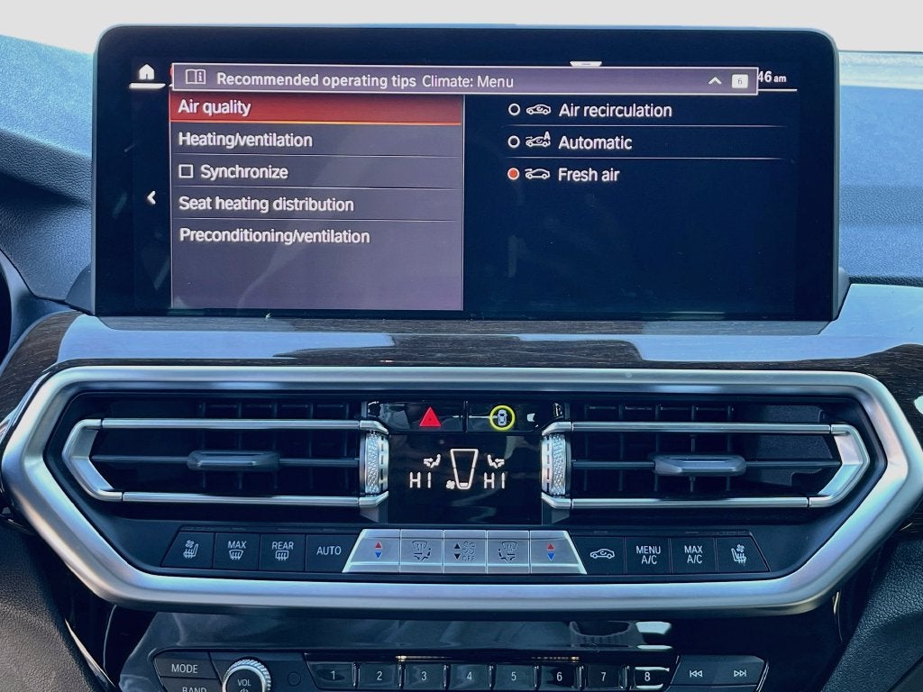 2022 BMW X4 xDrive30i