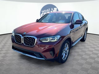 2022 BMW X4 xDrive30i