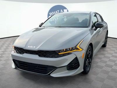 2024 Kia K5 GT-Line