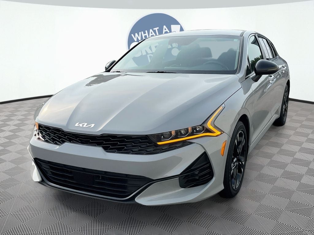 2024 Kia K5 GT-Line