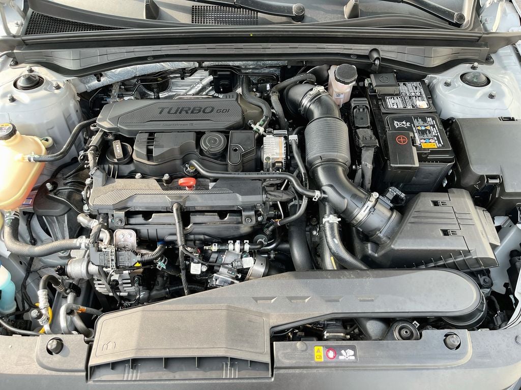 2024 Kia K5 GT-Line