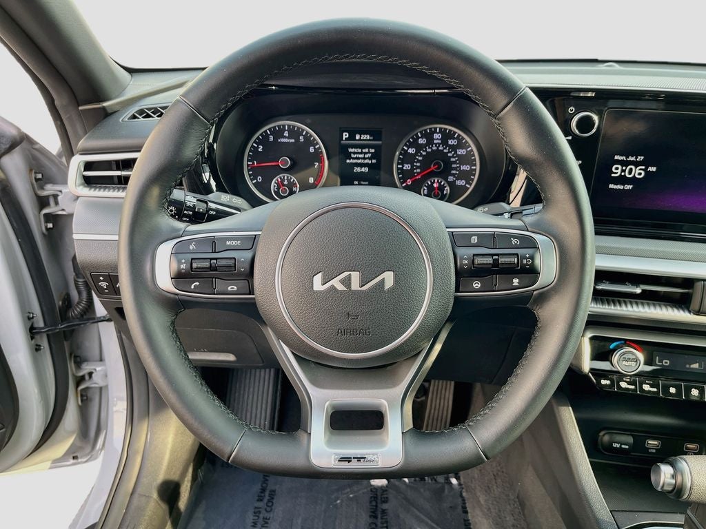 2024 Kia K5 GT-Line
