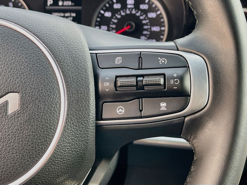 2024 Kia K5 GT-Line