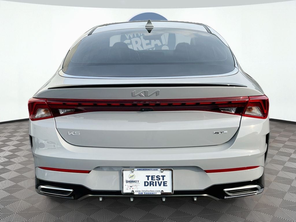 2024 Kia K5 GT-Line