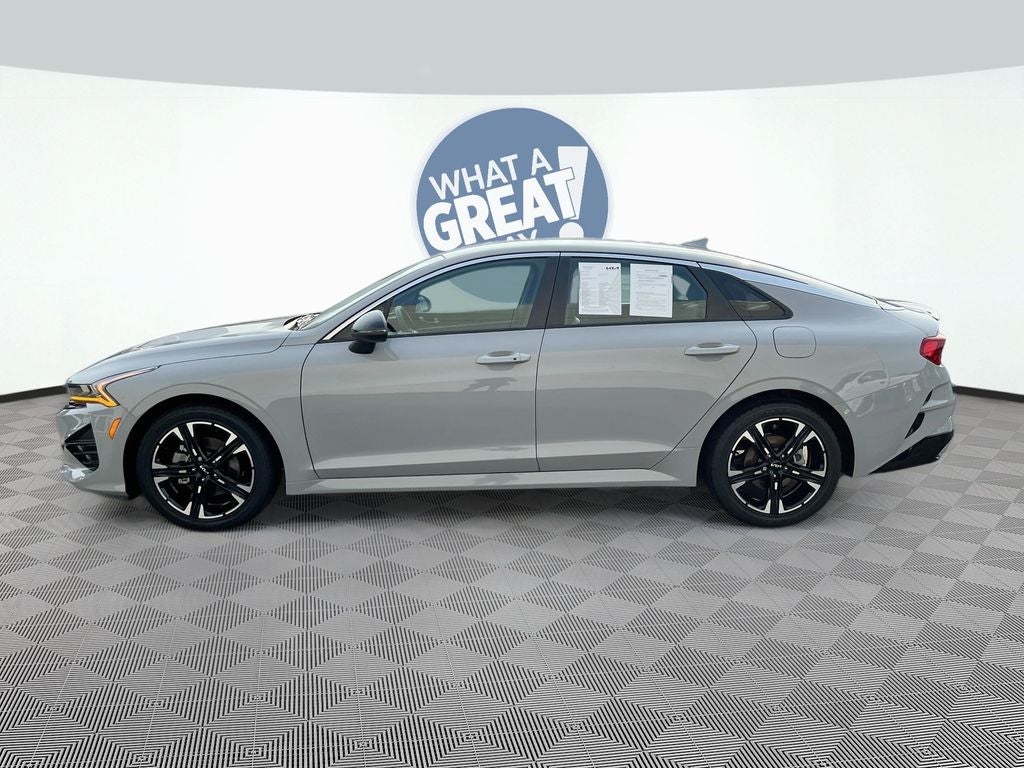 2024 Kia K5 GT-Line