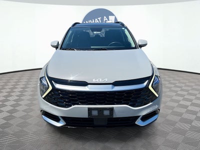 2023 Kia Sportage SX