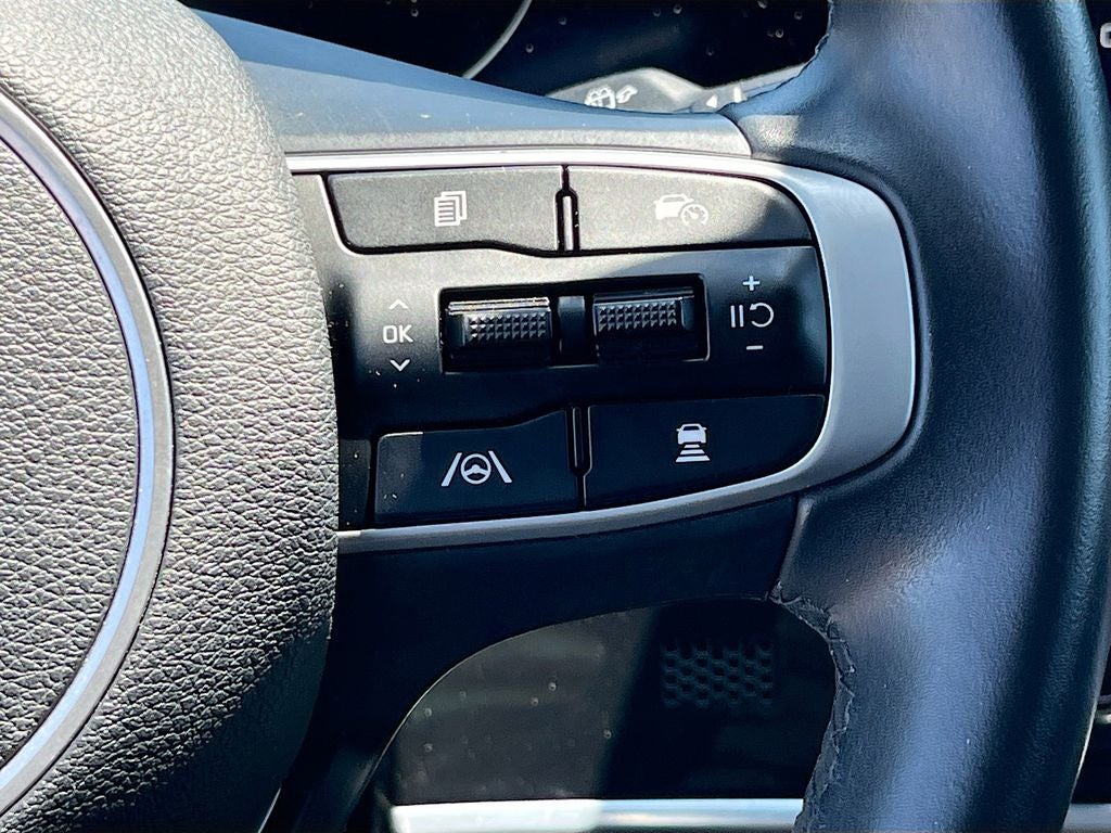 2023 Kia Sportage SX