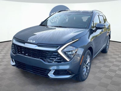 2023 Kia Sportage SX