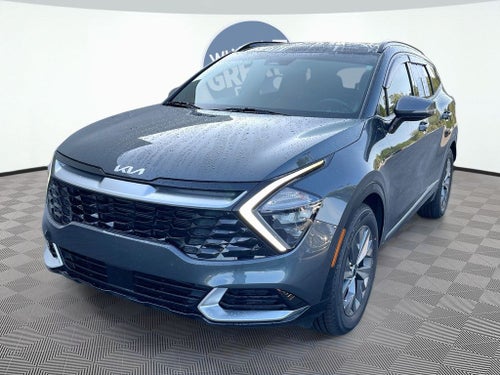 2023 Kia Sportage SX
