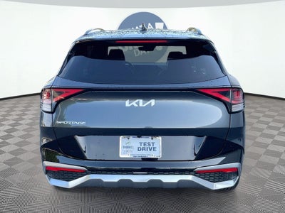 2023 Kia Sportage SX