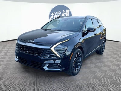 2024 Kia Sportage SX-Prestige