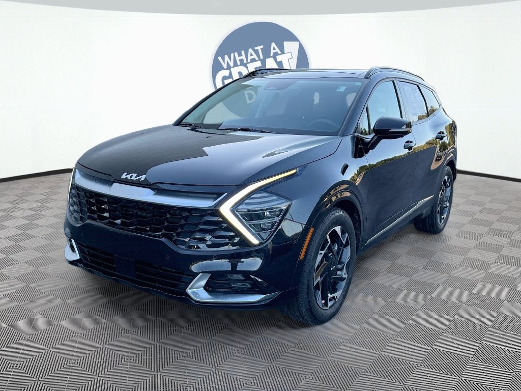 2024 Kia Sportage SX-Prestige