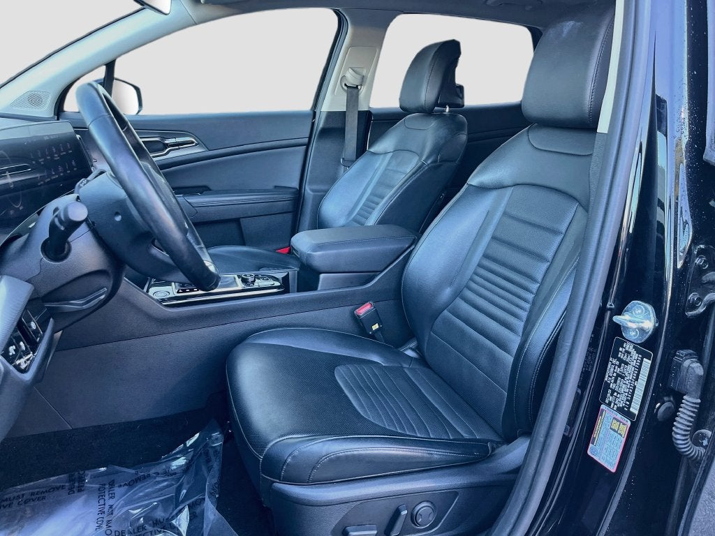 2024 Kia Sportage SX-Prestige