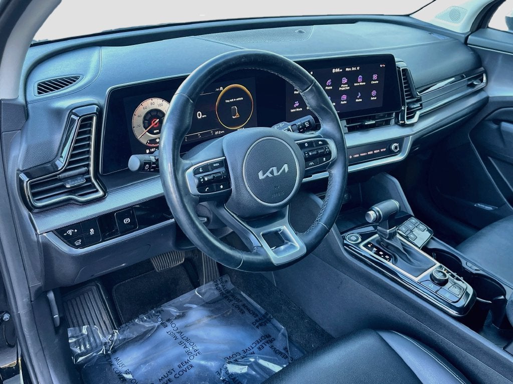 2024 Kia Sportage SX-Prestige