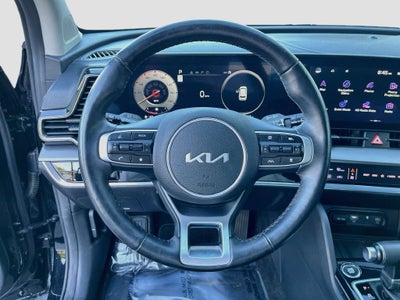 2024 Kia Sportage SX-Prestige