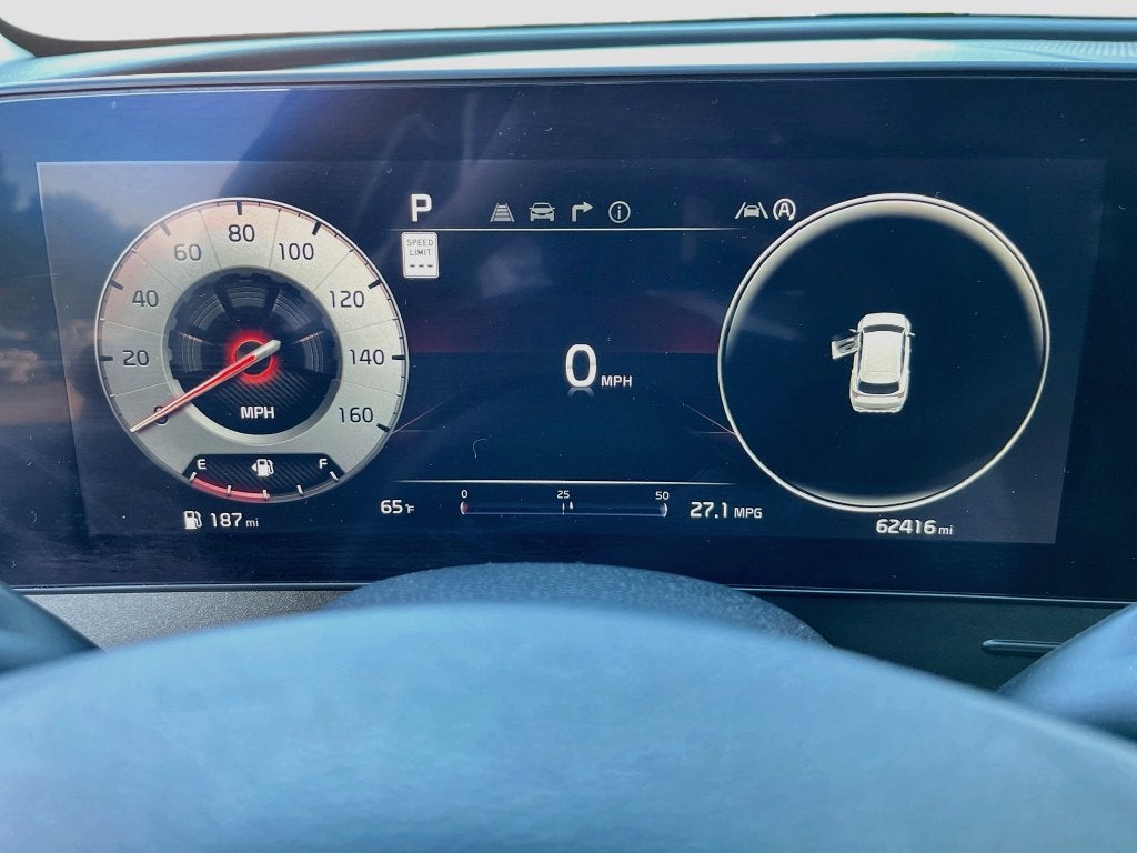 2024 Kia Sportage SX-Prestige