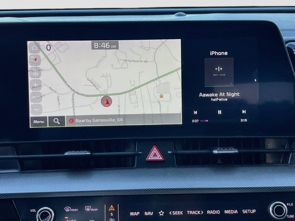 2024 Kia Sportage SX-Prestige