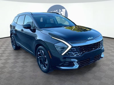2024 Kia Sportage SX-Prestige