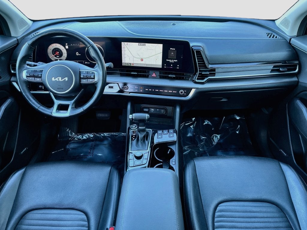 2024 Kia Sportage SX-Prestige