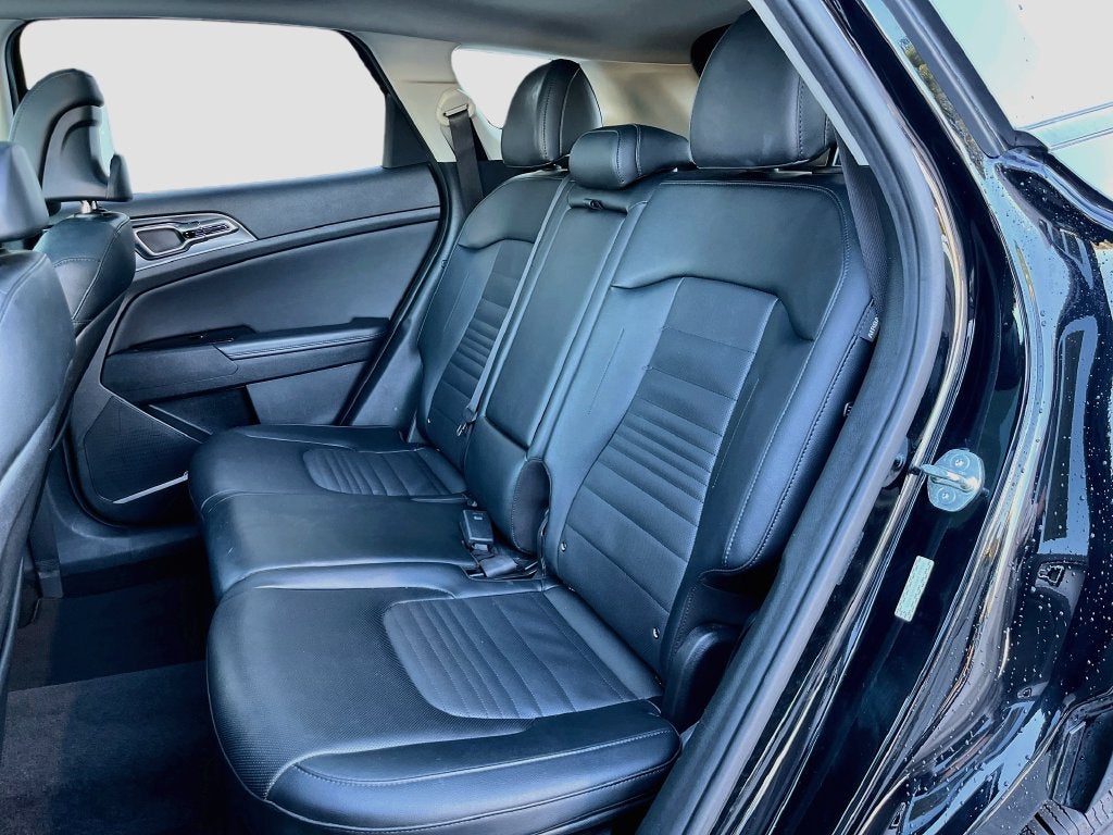 2024 Kia Sportage SX-Prestige